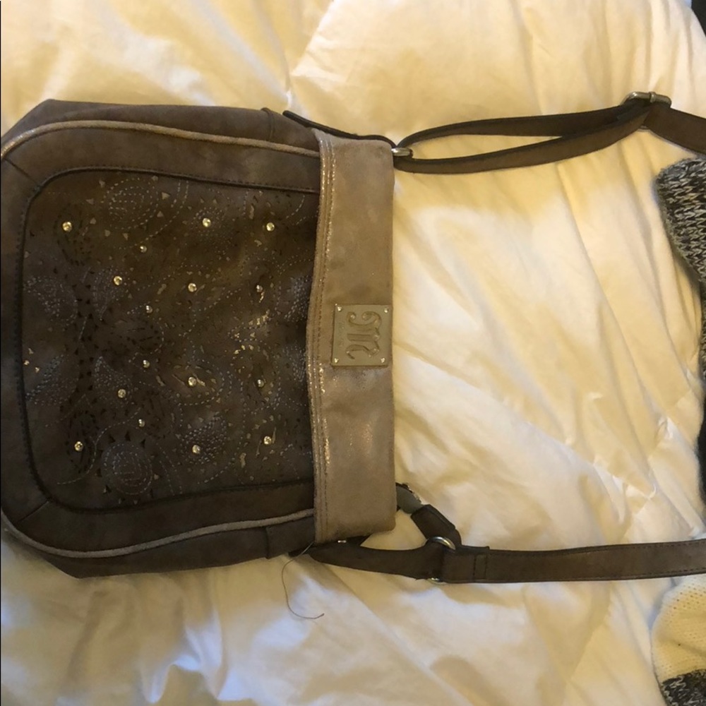 Miss me crossbody